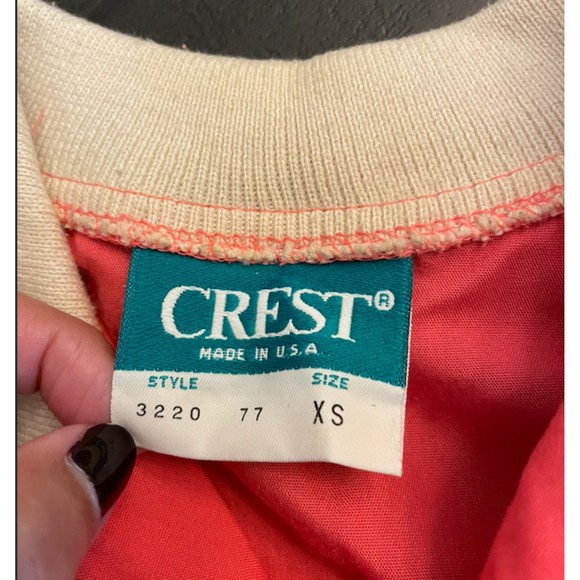 Vintage Scrubs Set Jacket & Pants - Size S/6 - Picture 6 of 14